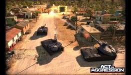Command and Conquer Fans: Act of Aggression is Incoming