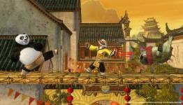 Kung Fu Panda: Showdown of Legendary Legends boxart, screenshots