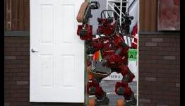 Man behind Darpa’s robotics challenge: robots will soon learn from each other