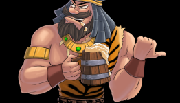 Exclusive Art work from Seven Quests