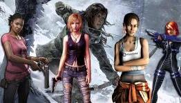 A open love letter to female game characters – The past, present and future
