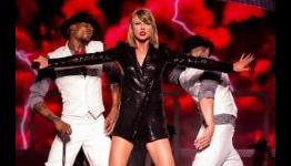 Taylor Swift Shocked By Apple Music Free Trial