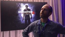 An Uncharted dev talks grain sack tech and the glories of old TVs