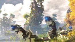 Horizon: Zero Dawn On PS4 Allows For Self-Healing In Different Hunting Types