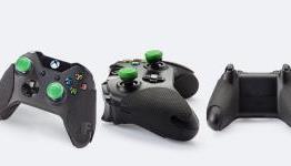 KontrolFreek Grips Available For Xbox One, PS4 Controllers