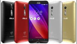 The all new ASUS Zenfone 2