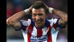 Mandzukic undergoes medical ahead of Juventus move