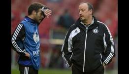 Mata: Benitez can get the best out of Real Madrid