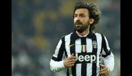 Juventus playmaker Pirlo to join NYCFC on Friday