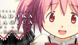 Puella Magi Madoka Magica The Movie: Rebellion – Review [SnapThirty]