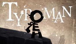Typoman is The Ingenious, Wii U Puzzle-Platformer You Never Knew Could Exist