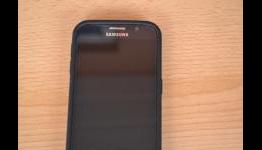 Samsung Galaxy S6 S View Cover scratch issue