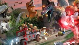ZTGD | LEGO Jurassic World Review