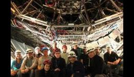 Jetting into the moments after the Big Bang