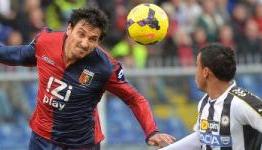 Official: Burdisso renews with Genoa