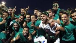 Betis back in the big time