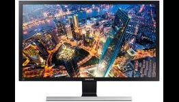 Samsung Rolls Out a Pair of 4K Displays Supporting AMD FreeSync