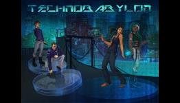 LGBT Influences in Technobabylon