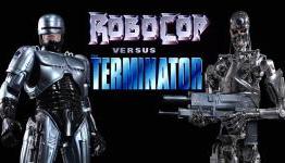 Epic Rap Battle Pits RoboCop Against Terminator