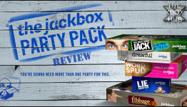 The Jackbox Party Pack Review – TXH