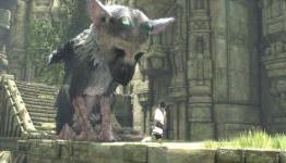 PS4 Excusive The Last Guardian Gets a Lot of New Concept Artwork and Images