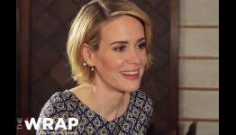Emmy Contender Sarah Paulson on Challenges of Playing ‘AHS: Freak Show’ Role: ‘It Was Really Scary’