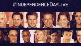 Watch the Independence Day Sequel Live Stream