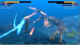Neo Aquarium Brings Crustaceans Battling With Lasers To Steam