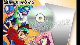 Capcom Making Mega Man Zero And Mega Man Star Force Mini-Soundtracks