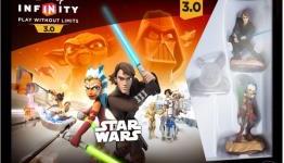 Disney Infinity 3.0 Boasts Cross-Over Star Wars Action