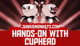 E3 2015: Hands-On With Cuphead on Xbox One (Preview) | JM