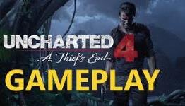 Uncharted 4 Gameplay Demo – E3 2015