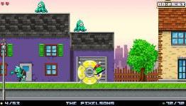 SuperPhillip Central: Life of Pixel (Wii U eShop) Review