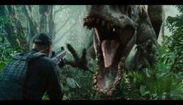 Jurassic World Review | Secret City Geek Lab