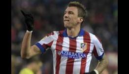 Mandzukic targets big Juventus goal haul