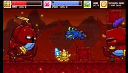 IndieGames: Super Chibi Knight Review – Courage and a Smile