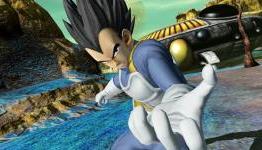 J-Stars Victory VS + New Screenshot Showcases Vegeta From Dragon Ball