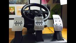 Thrustmaster T300RS Wheel Review