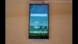 HTC One M9 review on Vodafone UK