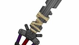 Top 5 Kingdom Hearts Keyblades