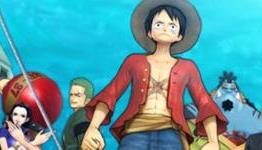 VE3TRO: One Piece: Pirate Warriors 3 Preview