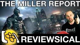 Batman: Arkham Knight Reviewsical | VideoGamer