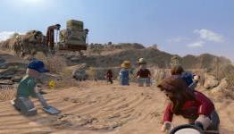 GamerKnights: LEGO Jurassic World Review