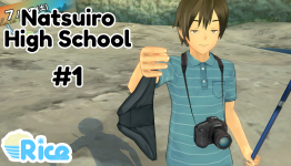 Natsuiro High School Let’s Play Part 1 – Dawn of the First Day