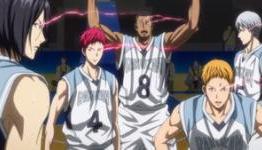 Kuroko’s Basketball Episode 24 – Animenewsnetwork