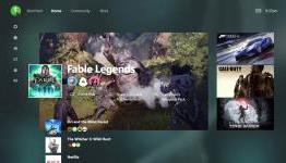 Xbox One Fall UI Update E3 2015 Impressions | Gamerheadquarters
