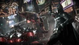 Are We Sure Batman isn’t Killing People in Arkham Knight?