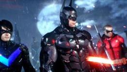 Rocksteady Batman Arkham Knight “Superman is almost the impossible game to make”