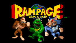 Dwayne Johnson to Star in Rampage Movie