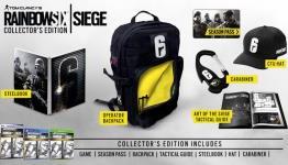 Rainbow Six: Siege US Collectors Edition Announced